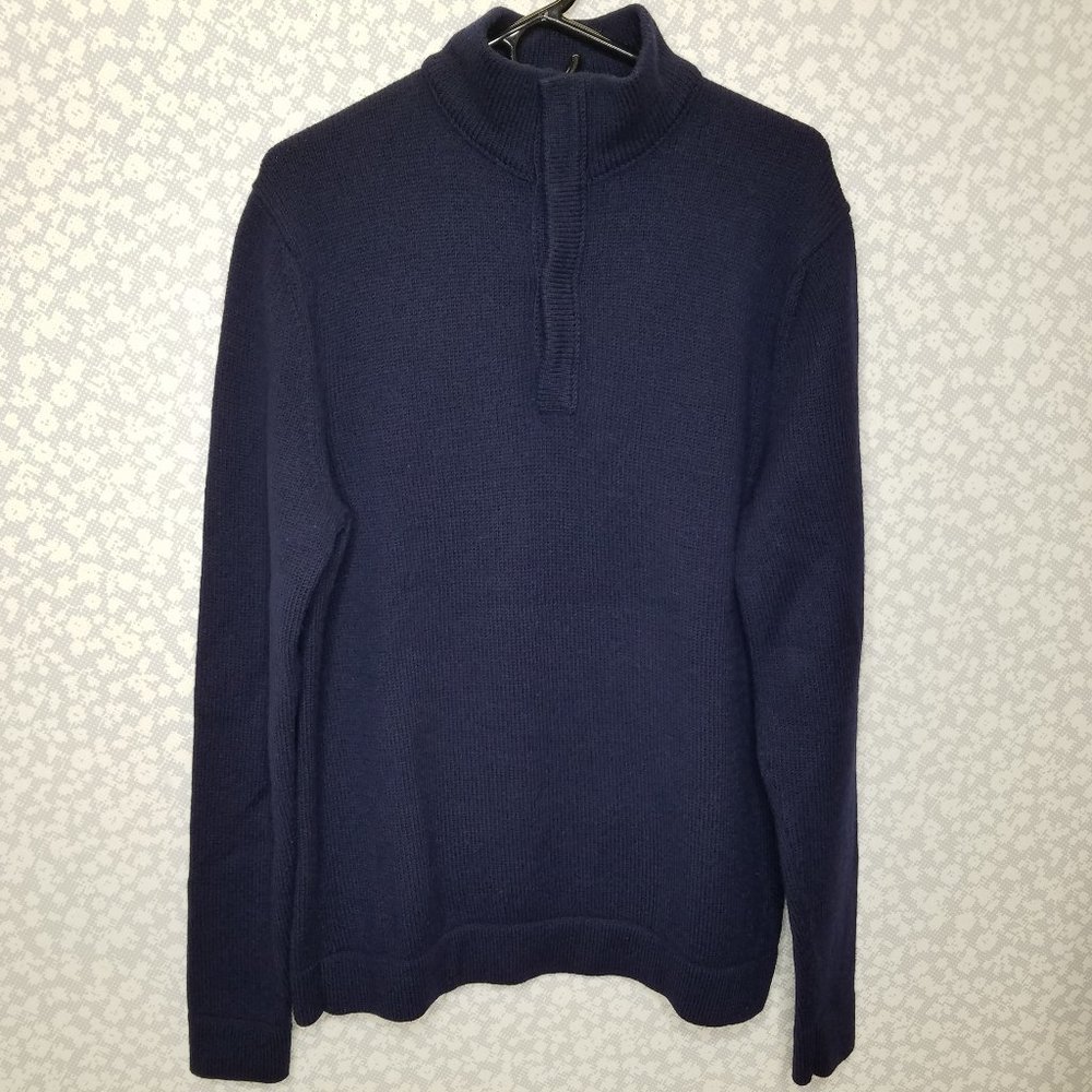 Banana Republic Italian Merino Wool Sweater